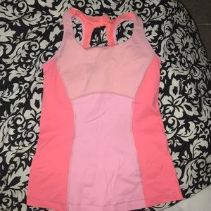 Lululemon athletic top